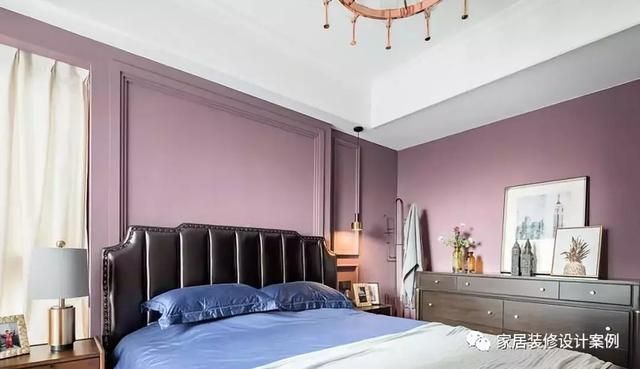 143平三居室美式裝修完成，典雅大氣，你心動了嗎？