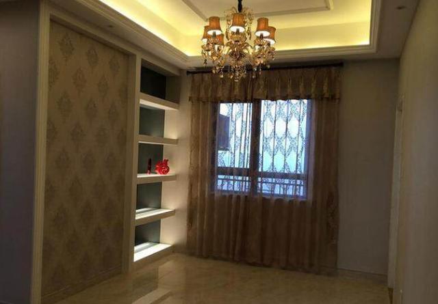 150平新房裝修完成，美觀大方，朋友看了都說好。