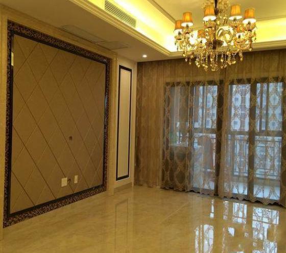 150平新房裝修完成，美觀大方，朋友看了都說好。