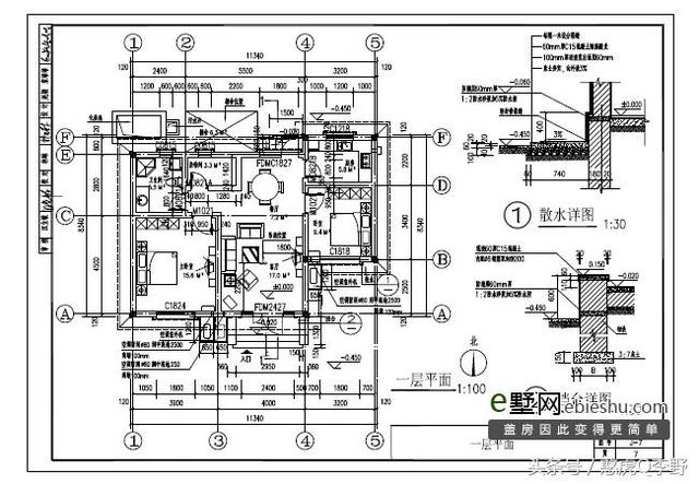 農(nóng)村自建房一層這么蓋最漂亮實(shí)用