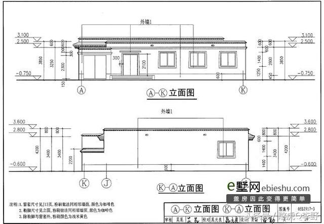 農(nóng)村自建房一層這么蓋最漂亮實(shí)用