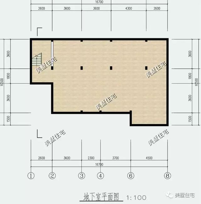 5款經(jīng)濟又實用的一層自建房設(shè)計圖，造價低，施工簡單，家家戶戶都能建