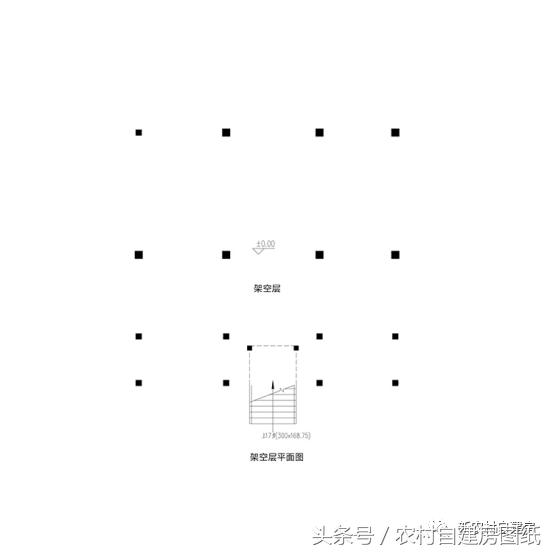 歐式風格別墅設(shè)計圖，城市買房不如回家蓋房