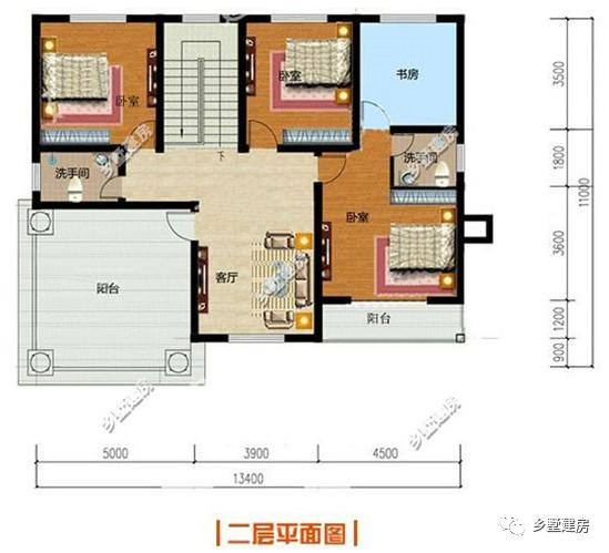 兩款別墅設計圖，一款時尚前衛(wèi)，一款清新自然，你喜歡哪款呢？