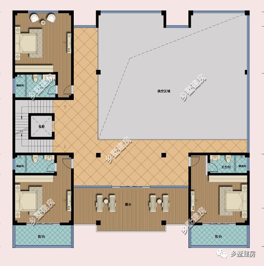 推薦一款農(nóng)村自建房設(shè)計(jì)圖，外觀造型還是內(nèi)部布局都非常大氣