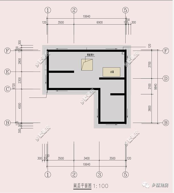 為大家介紹兩款很出彩的農(nóng)村別墅設(shè)計(jì)圖