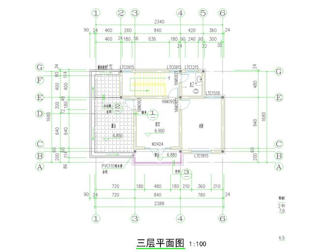三款新中式農(nóng)村自建房設(shè)計(jì)圖，經(jīng)典大氣，越看越喜歡