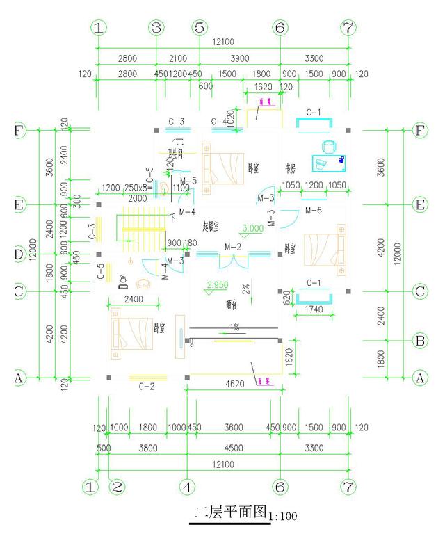 三款新中式農(nóng)村自建房設(shè)計(jì)圖，經(jīng)典大氣，越看越喜歡