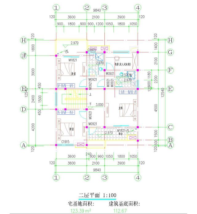 三款新中式農(nóng)村自建房設(shè)計(jì)圖，經(jīng)典大氣，越看越喜歡
