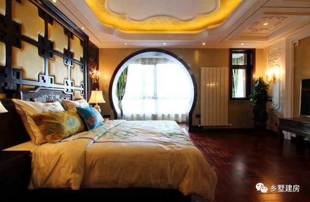 農(nóng)村三層別墅設(shè)計(jì)圖，18X16米，永不過(guò)時(shí)，經(jīng)典中的經(jīng)典