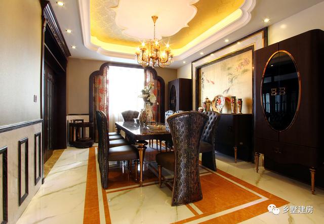 農(nóng)村三層別墅設(shè)計(jì)圖，18X16米，永不過(guò)時(shí)，經(jīng)典中的經(jīng)典