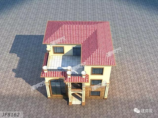 給大家推薦3款農(nóng)村最流行的別墅設計圖，造價和布局一流