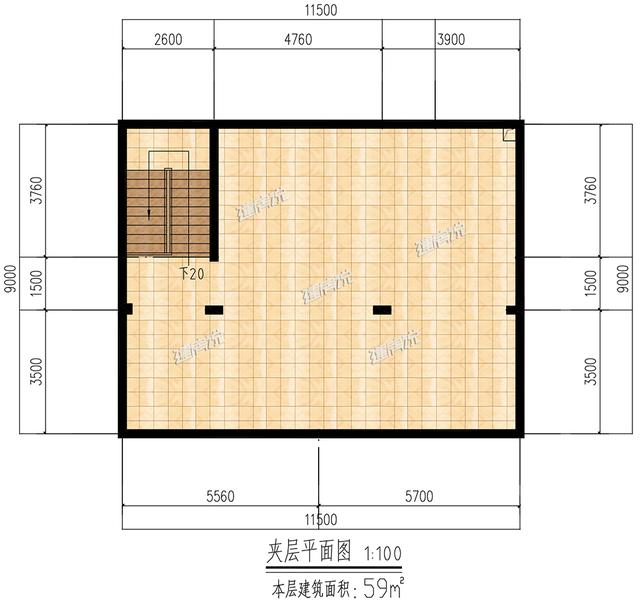這款古色古香的現(xiàn)代別墅設(shè)計圖，非常有韻味