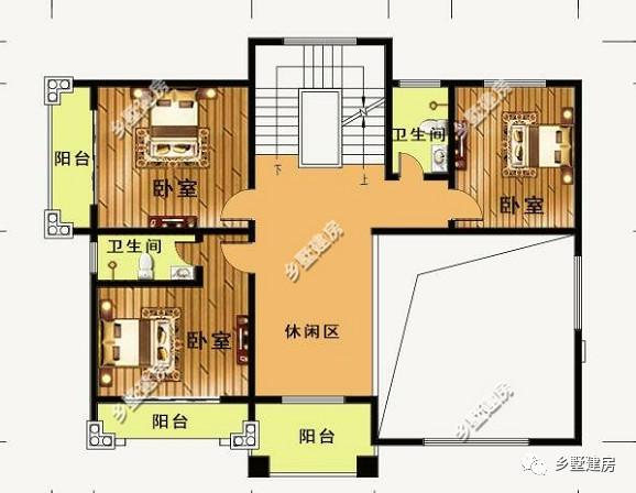 推薦兩款適合農(nóng)村的自建別墅設(shè)計(jì)圖，經(jīng)濟(jì)實(shí)惠