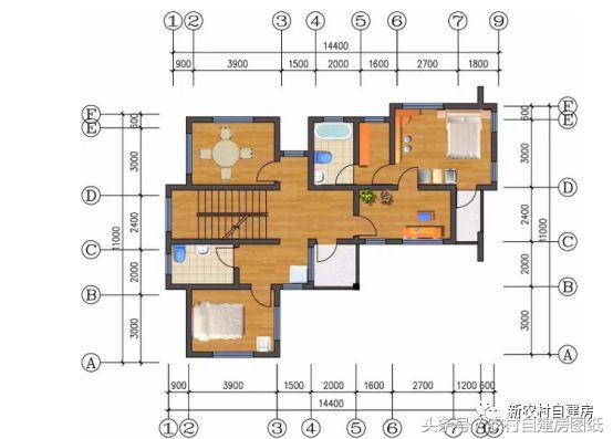 一款極具中國風的別墅設計圖，還是古典的東方建筑最好看，最經(jīng)典