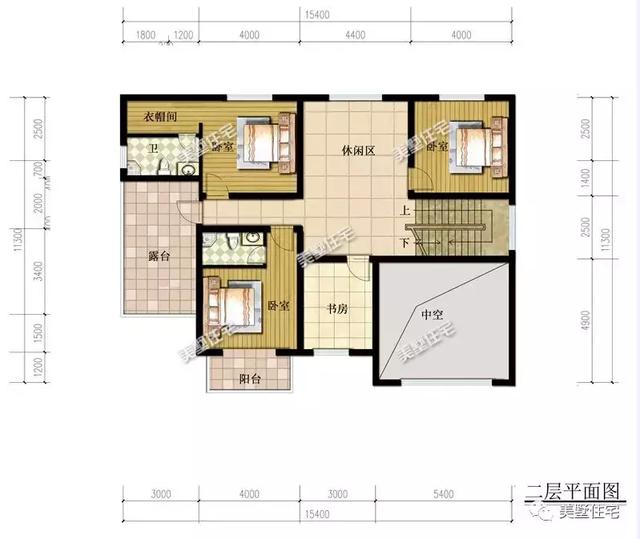 帶土灶的5個農(nóng)村自建房設(shè)計圖戶型，爸媽看了一定喜歡