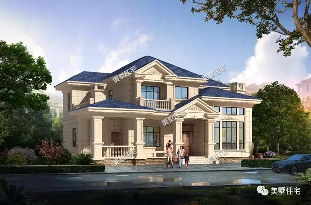 帶土灶的5個農(nóng)村自建房設(shè)計圖戶型，爸媽看了一定喜歡