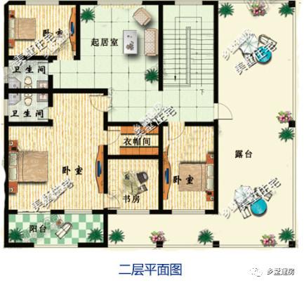 推薦兩款農(nóng)村新式設(shè)計(jì)圖紙，只要30萬就可以在農(nóng)村蓋一套不錯(cuò)的自建別墅