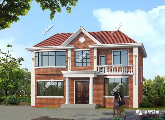 推薦兩款農(nóng)村新式設(shè)計(jì)圖紙，只要30萬就可以在農(nóng)村蓋一套不錯(cuò)的自建別墅