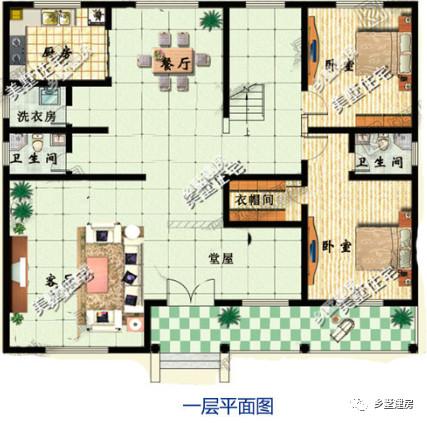 推薦兩款農(nóng)村新式設(shè)計(jì)圖紙，只要30萬就可以在農(nóng)村蓋一套不錯(cuò)的自建別墅