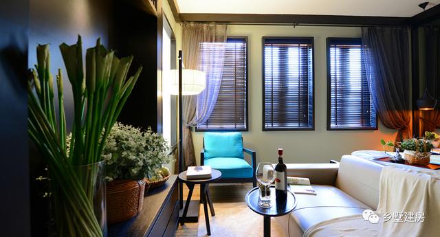 三層自建房別墅設(shè)計圖，室內(nèi)豪華的猶如宮殿一般