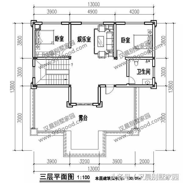 8套最新設(shè)計(jì)的農(nóng)村別墅圖紙，符合農(nóng)村自建房的傳統(tǒng)理念