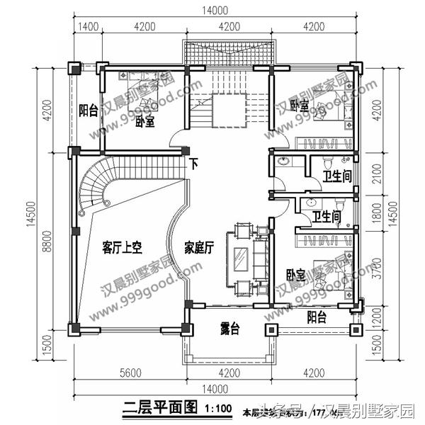 8套最新設(shè)計(jì)的農(nóng)村別墅圖紙，符合農(nóng)村自建房的傳統(tǒng)理念