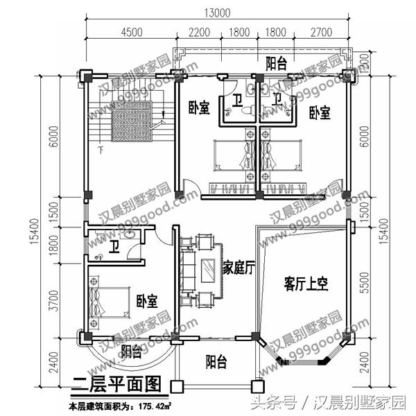 8套最新設(shè)計(jì)的農(nóng)村別墅圖紙，符合農(nóng)村自建房的傳統(tǒng)理念