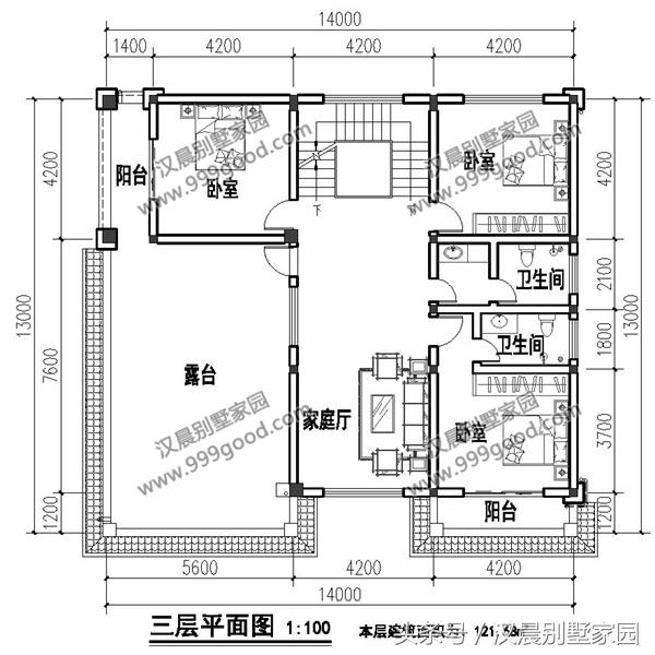 8套最新設(shè)計(jì)的農(nóng)村別墅圖紙，符合農(nóng)村自建房的傳統(tǒng)理念