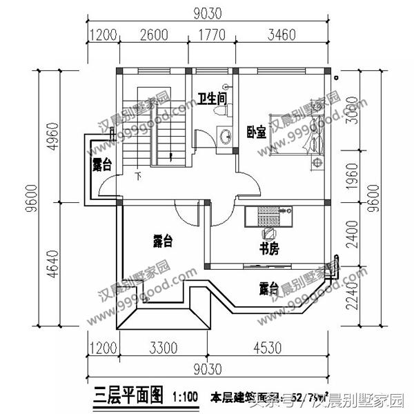 8套最新設(shè)計(jì)的農(nóng)村別墅圖紙，符合農(nóng)村自建房的傳統(tǒng)理念
