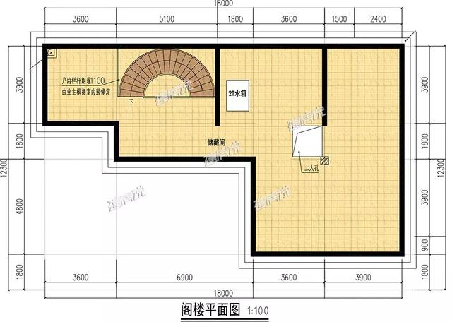 私人定制的三層歐式別墅設(shè)計圖，建棟漂亮別墅來享受生活吧