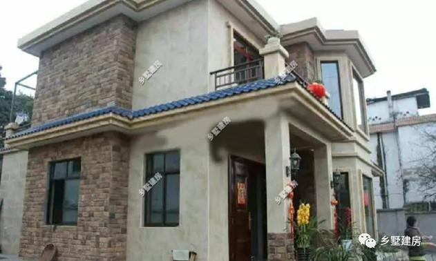 推薦兩款農(nóng)村自建房設(shè)計圖，符合大眾口味建筑風(fēng)格