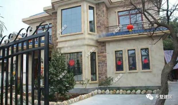 推薦兩款農(nóng)村自建房設(shè)計圖，符合大眾口味建筑風(fēng)格