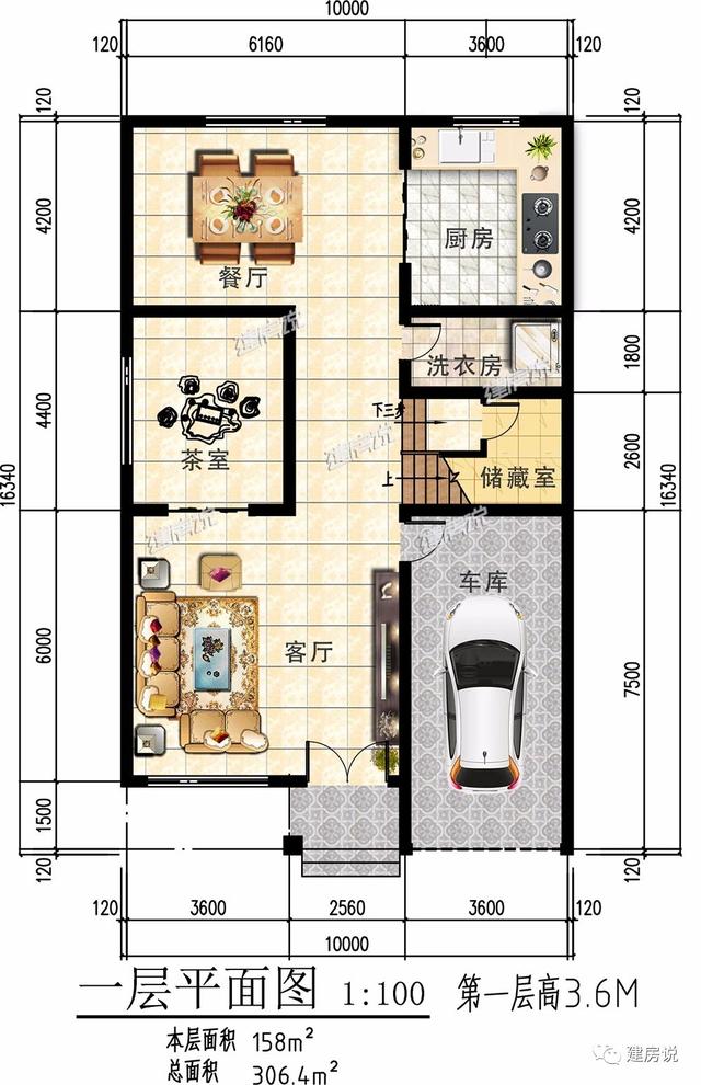 2款東南亞風(fēng)情別墅設(shè)計(jì)圖送給你，讓你的生活充滿詩意