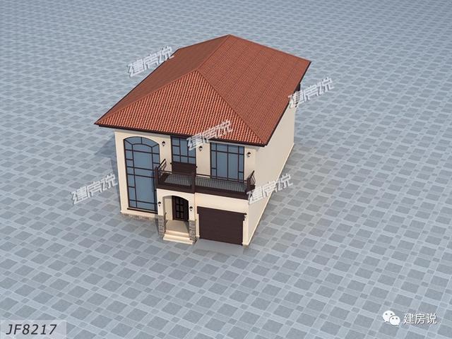 2款東南亞風(fēng)情別墅設(shè)計(jì)圖送給你，讓你的生活充滿詩意
