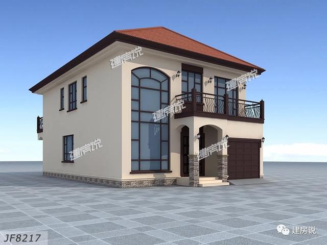 2款東南亞風(fēng)情別墅設(shè)計(jì)圖送給你，讓你的生活充滿詩意