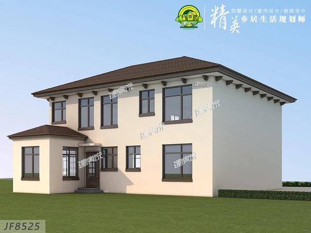 2款東南亞風(fēng)情別墅設(shè)計(jì)圖送給你，讓你的生活充滿詩意