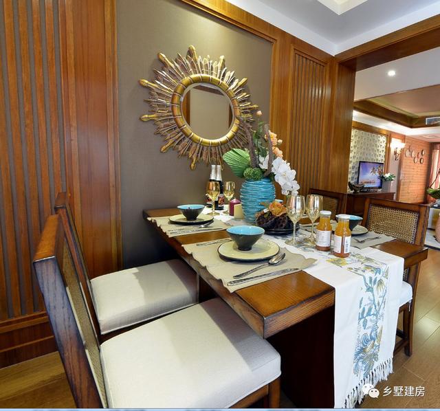 農(nóng)村自建房別墅設(shè)計圖，帶你享受慢下來的田園生活