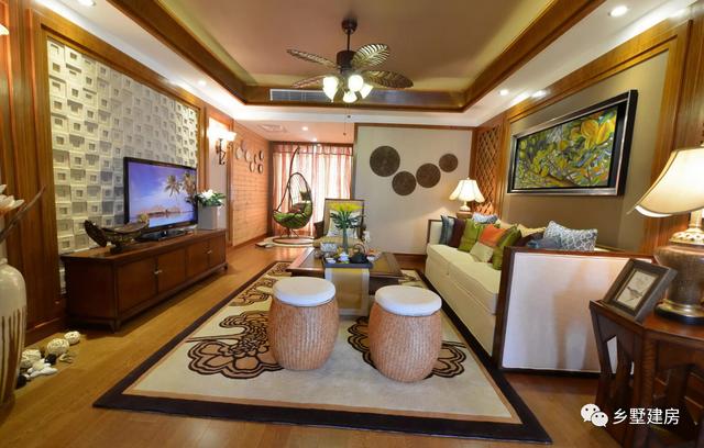 農(nóng)村自建房別墅設(shè)計圖，帶你享受慢下來的田園生活