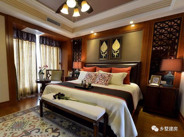 農(nóng)村自建房別墅設(shè)計圖，帶你享受慢下來的田園生活