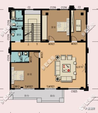 超級適合在農(nóng)村建的自建房，主體二十幾萬就能建，還沒建房的可有福了