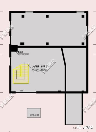 超級適合在農(nóng)村建的自建房，主體二十幾萬就能建，還沒建房的可有福了