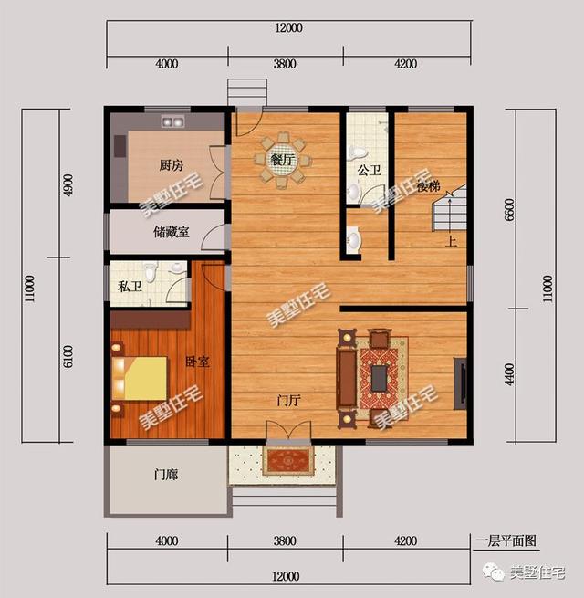 建房不知道建啥樣的？推薦5款二層農(nóng)村別墅設(shè)計(jì)圖，精美又實(shí)用