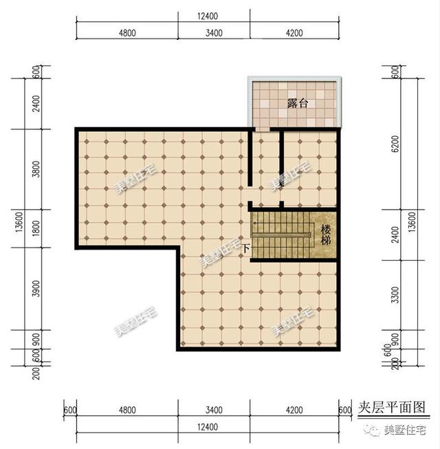 建房不知道建啥樣的？推薦5款二層農(nóng)村別墅設(shè)計(jì)圖，精美又實(shí)用