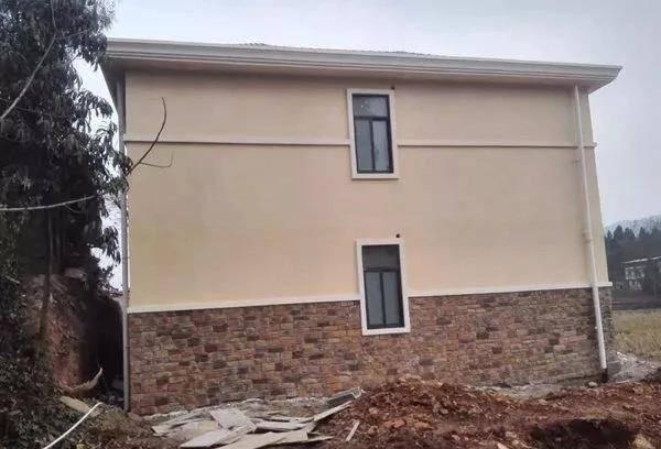 如此美觀的二層別墅設(shè)計(jì)圖，不建一棟是在太可惜了