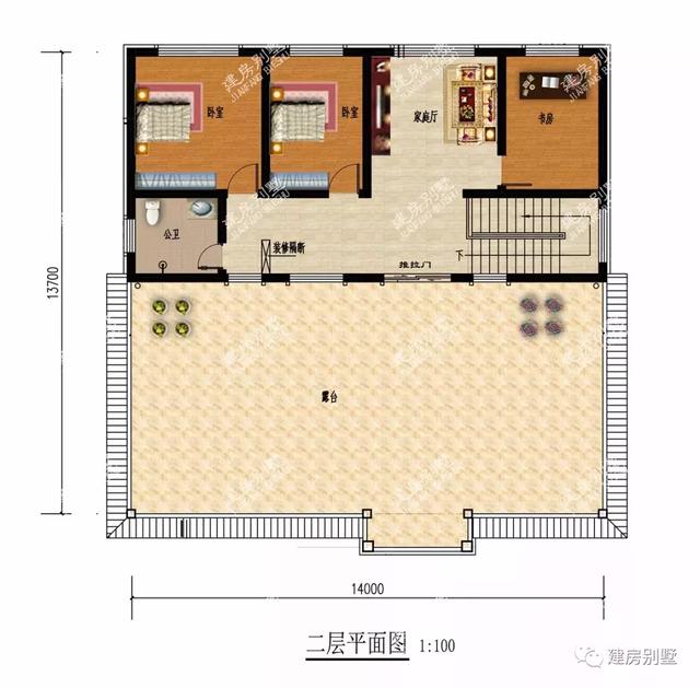 3款農(nóng)村自建房設計圖，都是既漂亮又真的實用的戶型