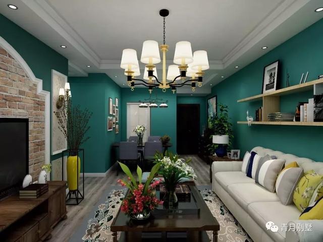 10.9米×9米磚混結(jié)構(gòu)二層小戶(hù)型別墅設(shè)計(jì)圖，造價(jià)經(jīng)濟(jì)