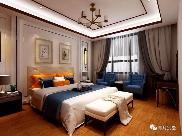 10.9米×9米磚混結(jié)構(gòu)二層小戶(hù)型別墅設(shè)計(jì)圖，造價(jià)經(jīng)濟(jì)