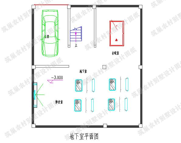 介紹3款四層占地面積約100平方米農(nóng)村別墅設(shè)計(jì)施工圖，為自己和家人營造一個(gè)舒適的生活環(huán)境