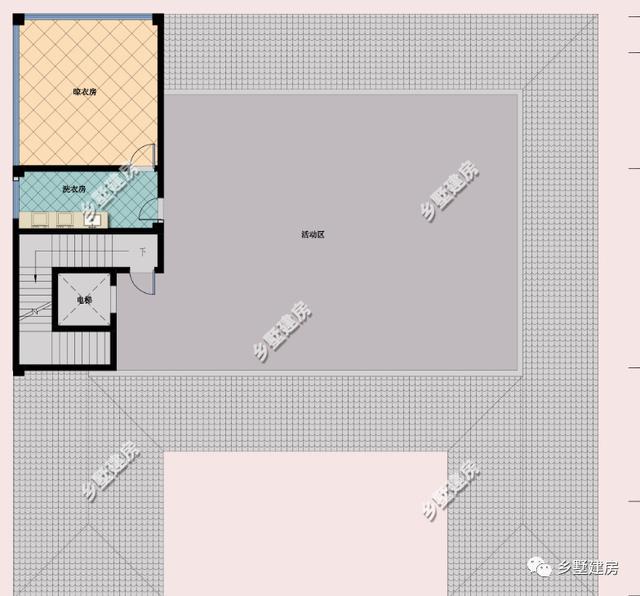 農(nóng)村還沒建房的有福了，趕緊來看看這兩款別墅設(shè)計(jì)圖，功能設(shè)計(jì)的十分齊全